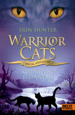 Warrior Cats - Special Adventure. Kurzsterns Bekenntnis | Erin Hunter | 2024