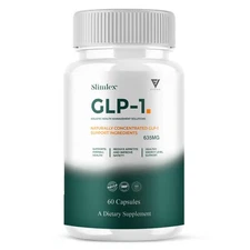 Slimlex Capsules Slimlx Maximum Strength Wellness Pills (60 Capsules)