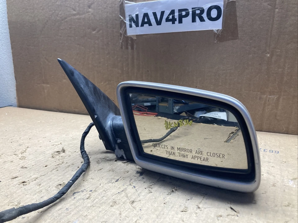 Espejo retrovisor eléctrico lateral derecho BMW 645 Ci 2004-2005 # 1086 Foto 2 de 4