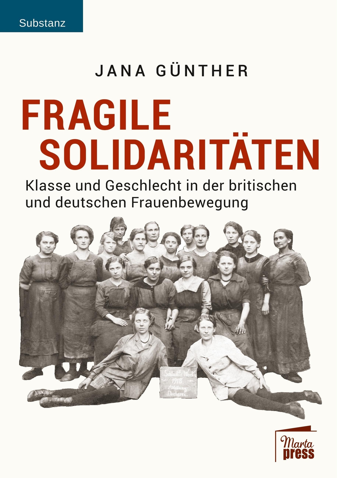 Thumbnail - Fragile Solidaritäten | Jana Günther | Taschenbuch | Paperback | 388