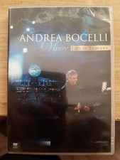 ANDREA BOCELLI - Vivere Live In Tuscany
