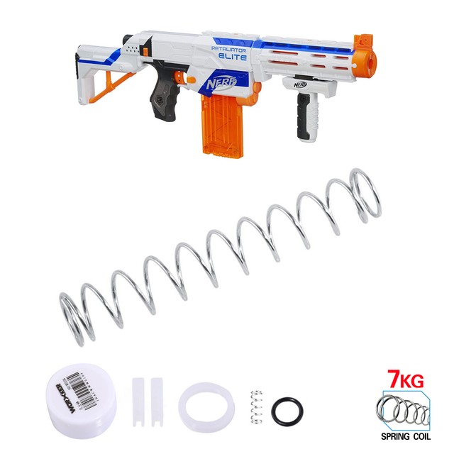 nerf elite retaliator blaster