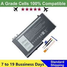 RYXXH 38Wh Laptop Battery For Dell Latitude E5450 12 5000 E5250 11 3150 3160