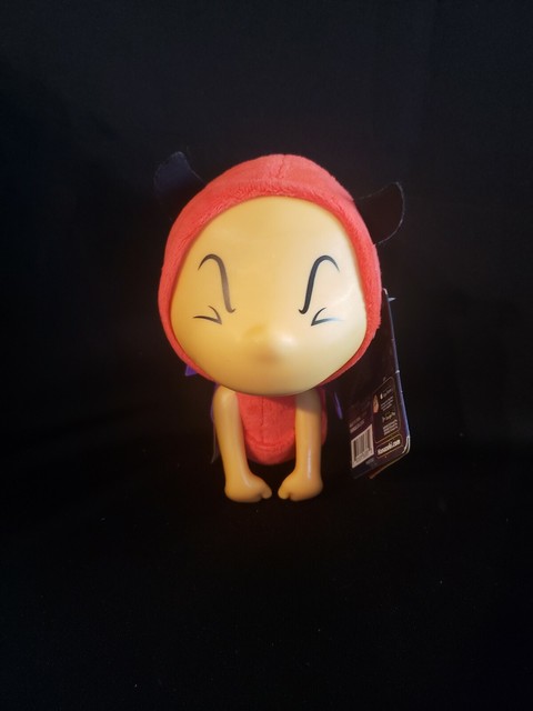 devil baby doll