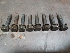 Holden grey crank mains caps bolts set FX FJ FC FB 48-215 132 138 bearings