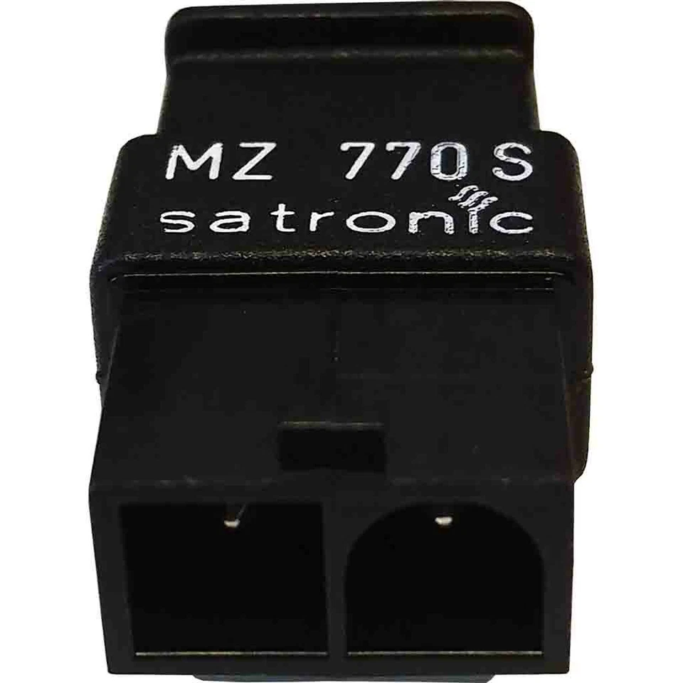 Satronic Honeywell MZ 770 S Plug In Photocell 80mm - Image 3 of 3