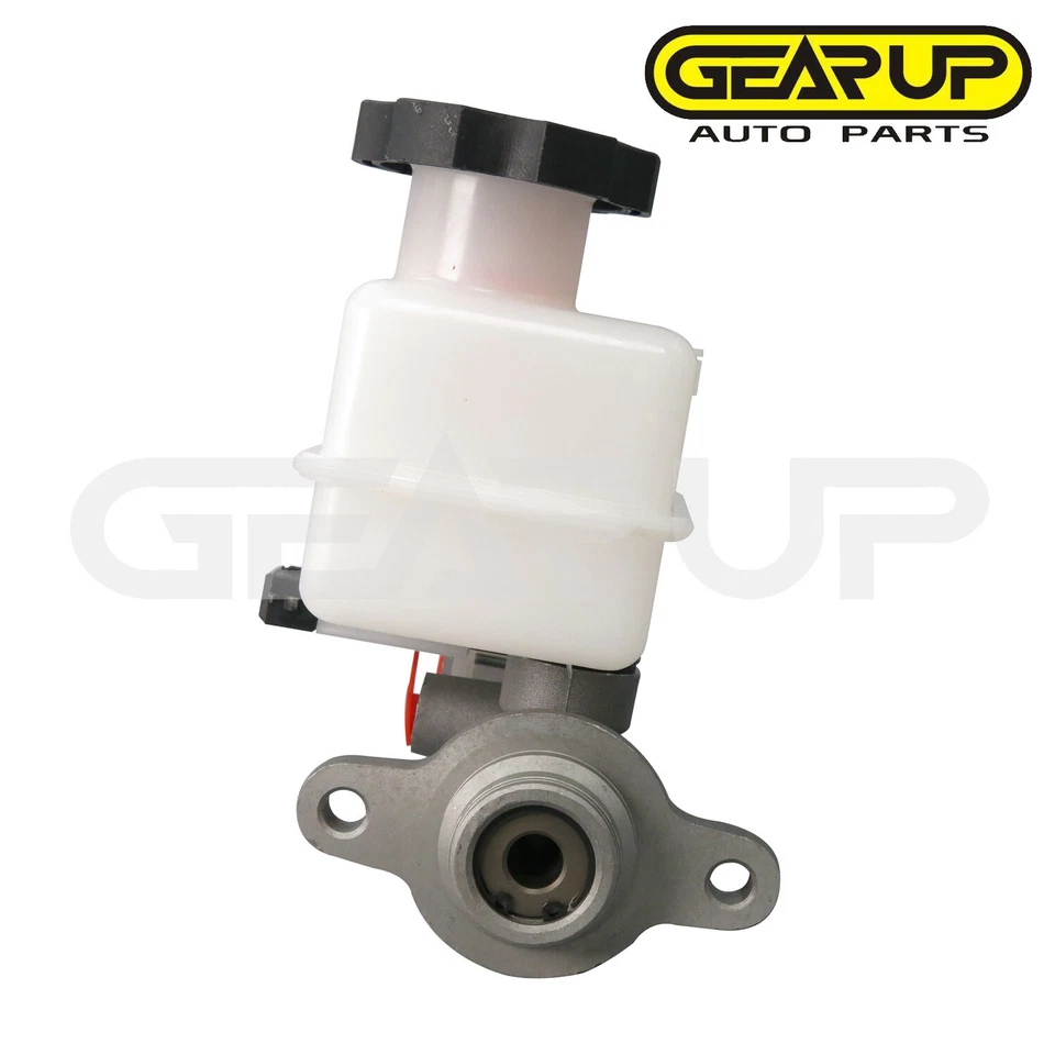 Brake Master Cylinder For Hyundai Tiburon Elantra 1996 1997 1998 1999 2000 2001 - Image 2 of 4