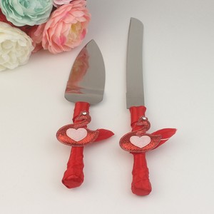 1 Set Cake Cutters Red Swan Creative Durable Decorative Cake