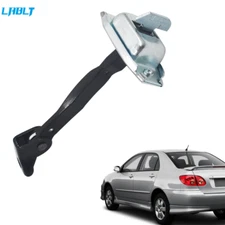 LABLT Door Stay Check Strap Stopper For 04-09 Toyota Prius 03-08 Matrix Corolla
