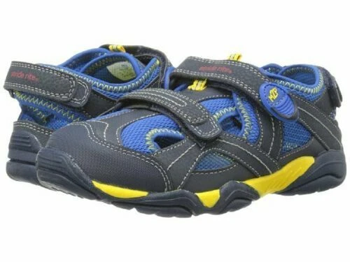 Nos 9 Atlético Stride Rite Baby Shoe