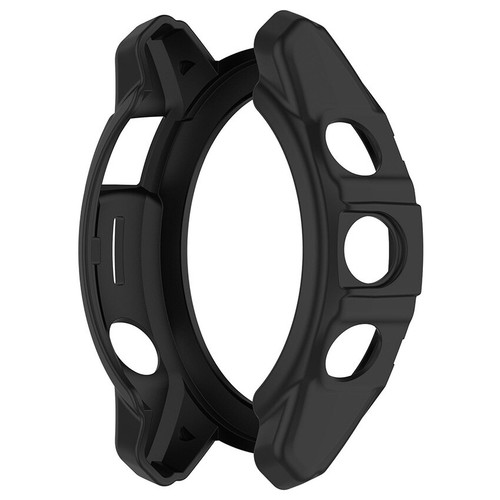 For Garmin Fenix E 47mm Watch Protective Shell Case TPU Bumper Frame Accessories - Zdjęcie 12 z 20