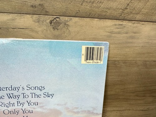 Neil Diamond - On The Way To The Sky ORIGINAL 1981 US Vinyl LP Record NEW SEALED - Picture 3 of 6