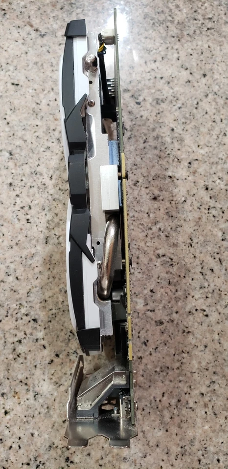 MSI Radeon RX 570 8GB Armor 8G OC ,Tested - image 4 of 4