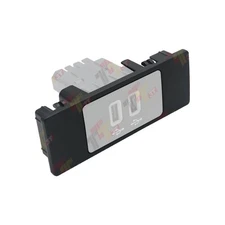 Multi-Media Box Hub Cover for Lincoln Ford SYNC 3 USB Carplay Interface Module