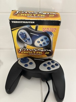 Gamepad PC mit USB Trustmaster Gaming Controller