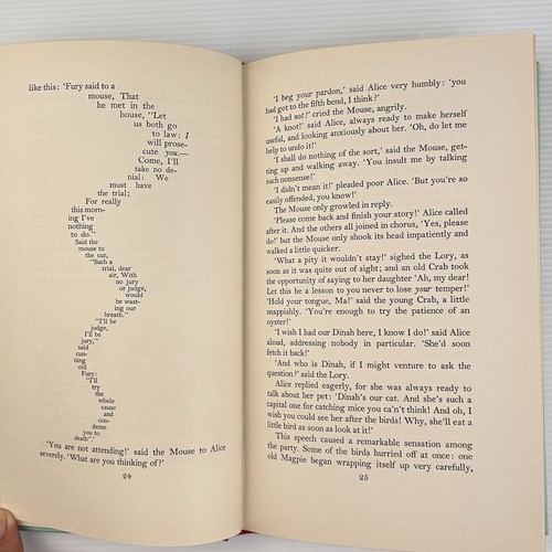 Alice's Adventures and Through The Looking Glass, 1966 Folio Society First Edns - Picture 10 of 21