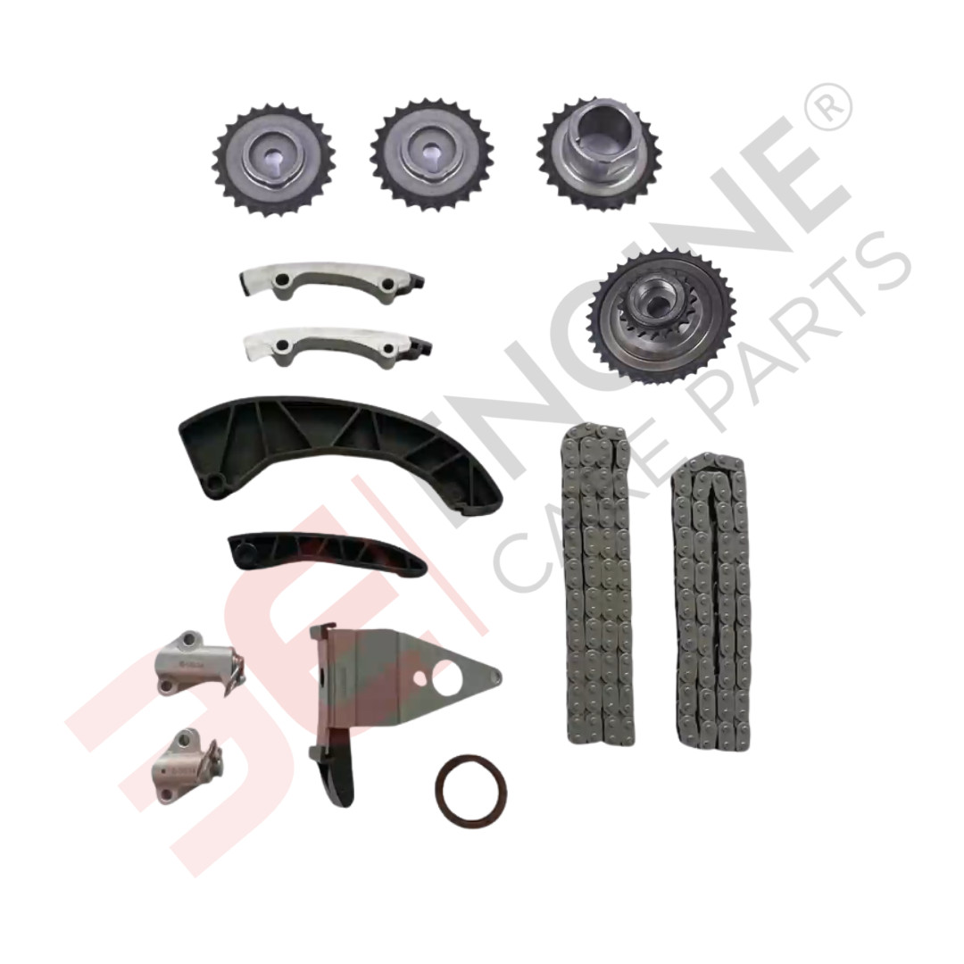 24351-2A000 Timing Chain Kit For Kia Optima Carens Sportage 1.7 CRDi D4FD Diesel