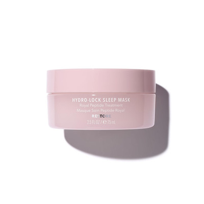 Hydro-Lock Sleep Mask, Royal Peptide Treatment and Hydrates the Skin, 2.5 Ounce