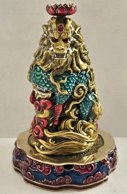 Kolossal 3d Drache Dragon Mega Groß Kunst Aschenbecher Zippo Slim Feuerzeug, neu