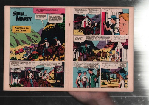 Mickyvision, MV Comix (Ehapa, 1962-1977) 1963-1968 zum aussuchen - Bild 94 von 346