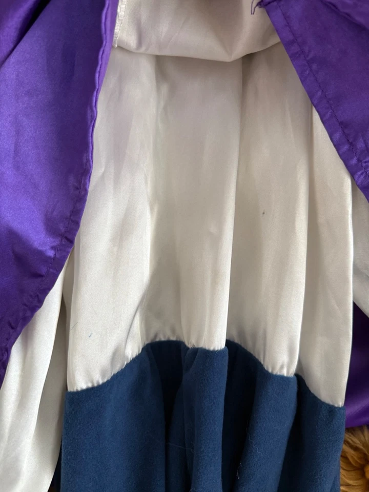 Disfraz de Bella y Bestia Disney Store Bestia Niños Talla Mediana (Raro) Foto 4 de 4