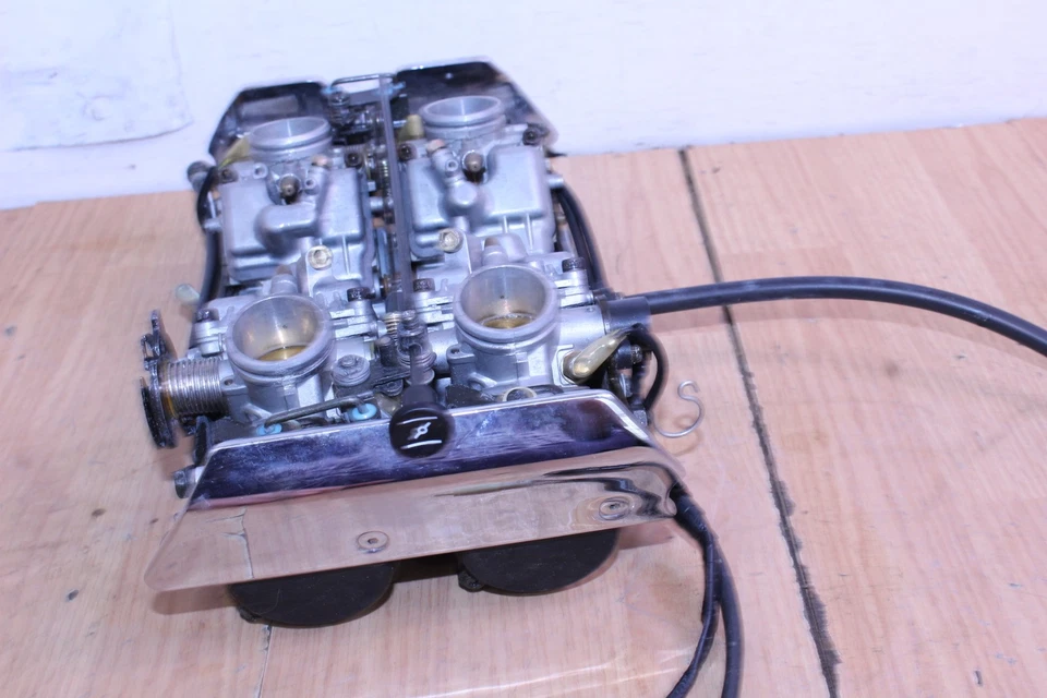 Carburadores Yamaha Royal Star Venture 2003 Foto 4 de 4