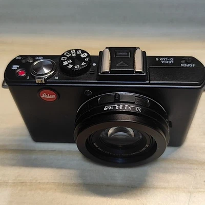 Leica D Lux 5 for sale - eBay