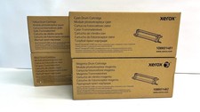 4 Genuine Xerox VersaLink C500, C505 CMYK Drum Units 108R01481,82,83,84