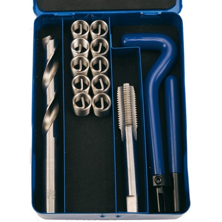 kit ripristina filetti m 12 x 1.75 - codice bgs1956 FBGS1956 BGS officina