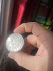 1883-O $1 US Morgan Silver Dollar