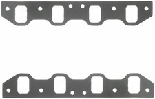 Fel-pro Hp Intake Gasket Fits Cyl Head M6049 C3 Yates Head Fel-pro Hp Intake Gasket Fits Cyl Head M6049 C3 Yates Head