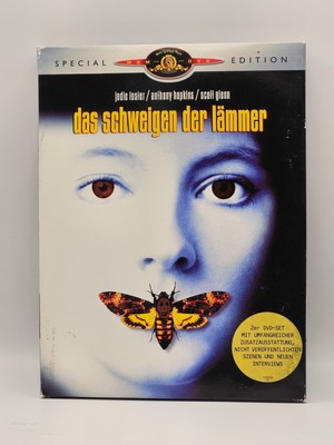 Das Schweigen der Lämmer Special Edition 2er DVD-Set