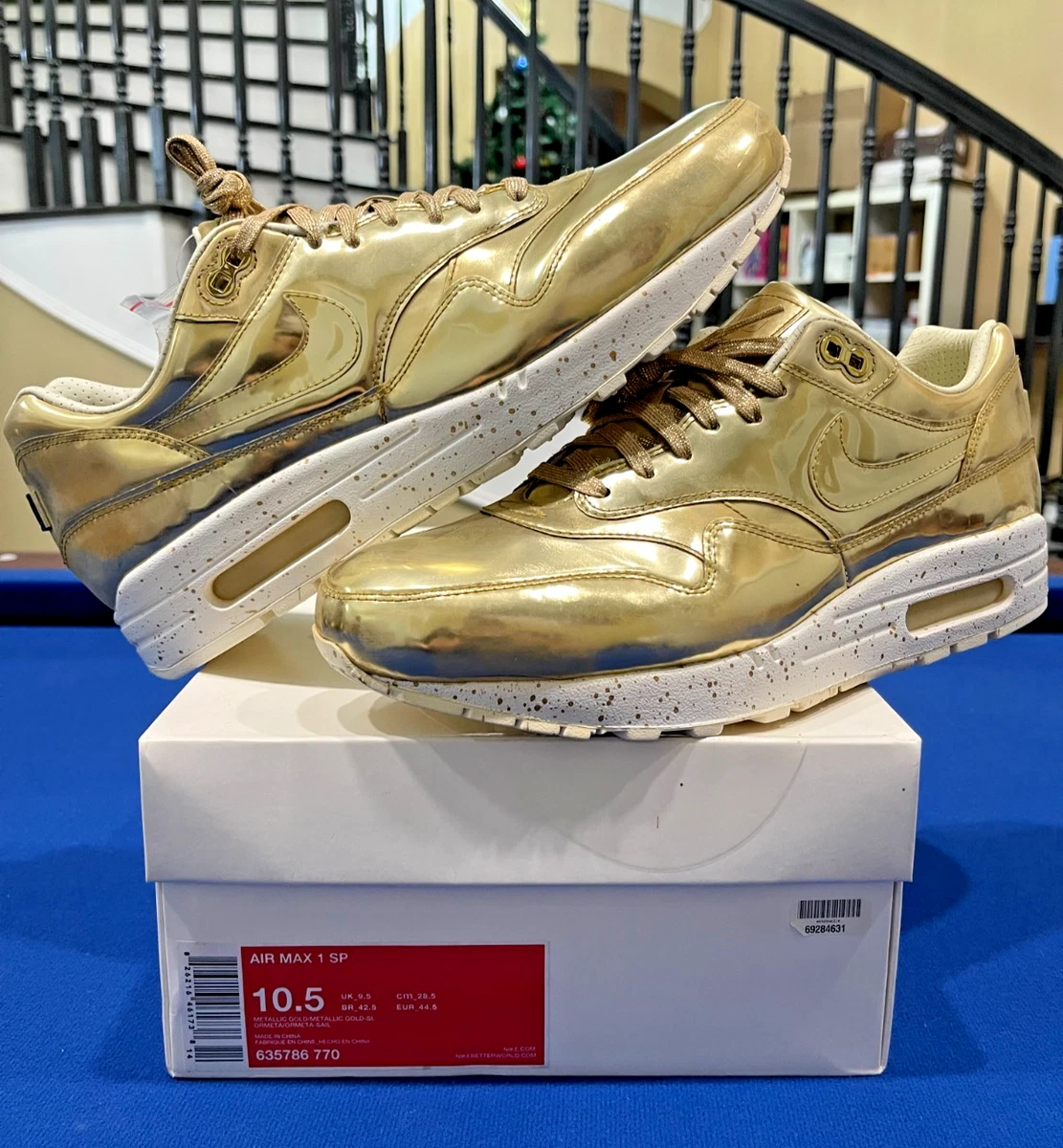 nike air max liquid gold products for sale | eBay