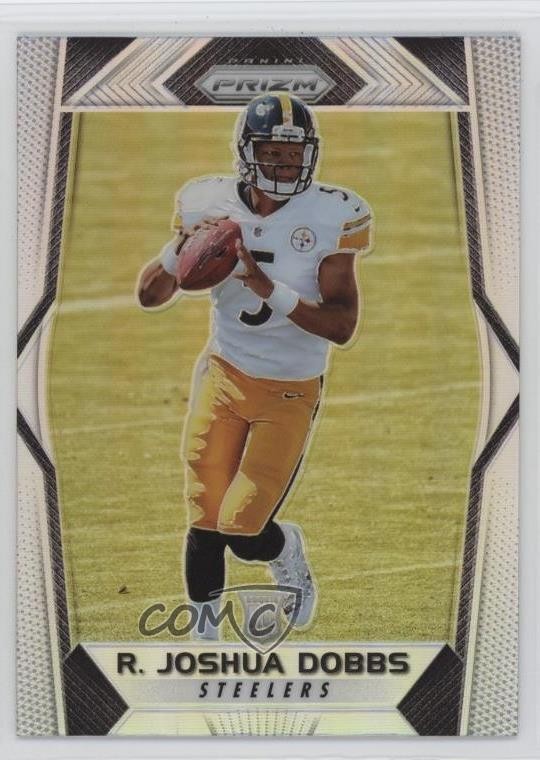 2017 Panini Prizm Rookies Silver Prizm R Joshua Dobbs #247 Rookie RC 12g7