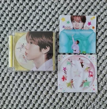 Kpop NCT Wish 2nd Mini Album [Poppop] Jewel Case Ryo Ver. - Opened - UK Seller