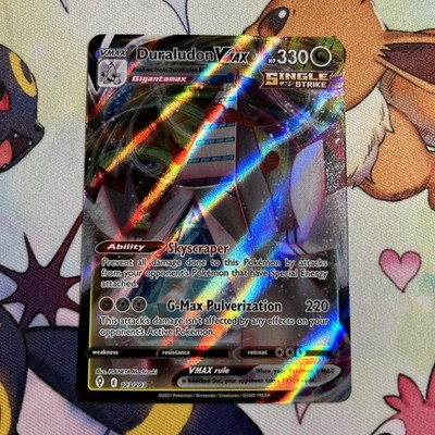 [NM] Duraludon VMAX 123/203 Ultra Rare Evolving Skies [ENG]