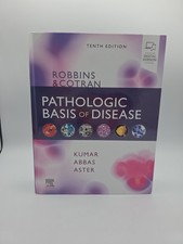 Robbins and Cotran Pathologic Basis of Disease 10th Edition Kumar Abbas Aster 