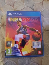 NBA 2K23 (Sony PlayStation 5, 2022)