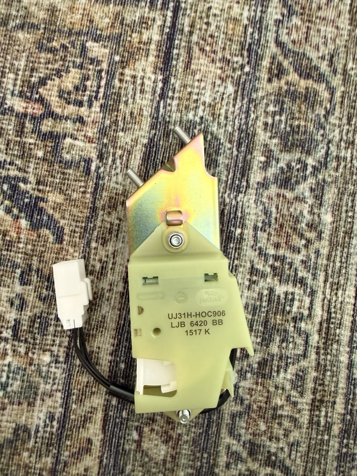 Aston Martin DB7 Brake light switch