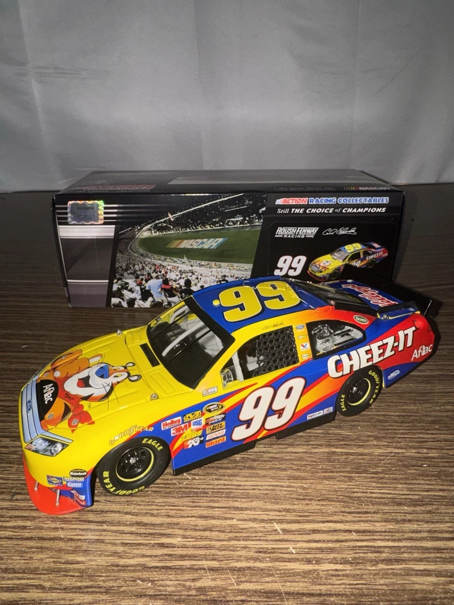 1:24 Scale Carl Edwards Diecast Racing Cars for sale | eBay