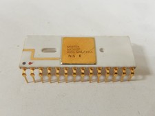 MOSTEK MK5002P CERAMIC 28 DIP IC CHIP W/ DATE...