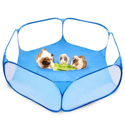 CoCoo Small Animal Portable Playpen for Indoor, Outdoor Fun, Give Your Furry ...