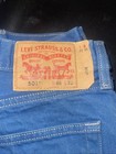 Levi’s 501  46x32 Blue — photo 2