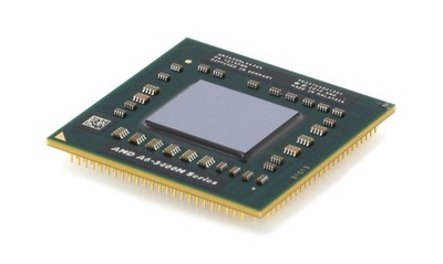 AM3430HLX43GX - AMD A6-3400M 2.30-GHZ Processor For ProBook 6465b Notebook