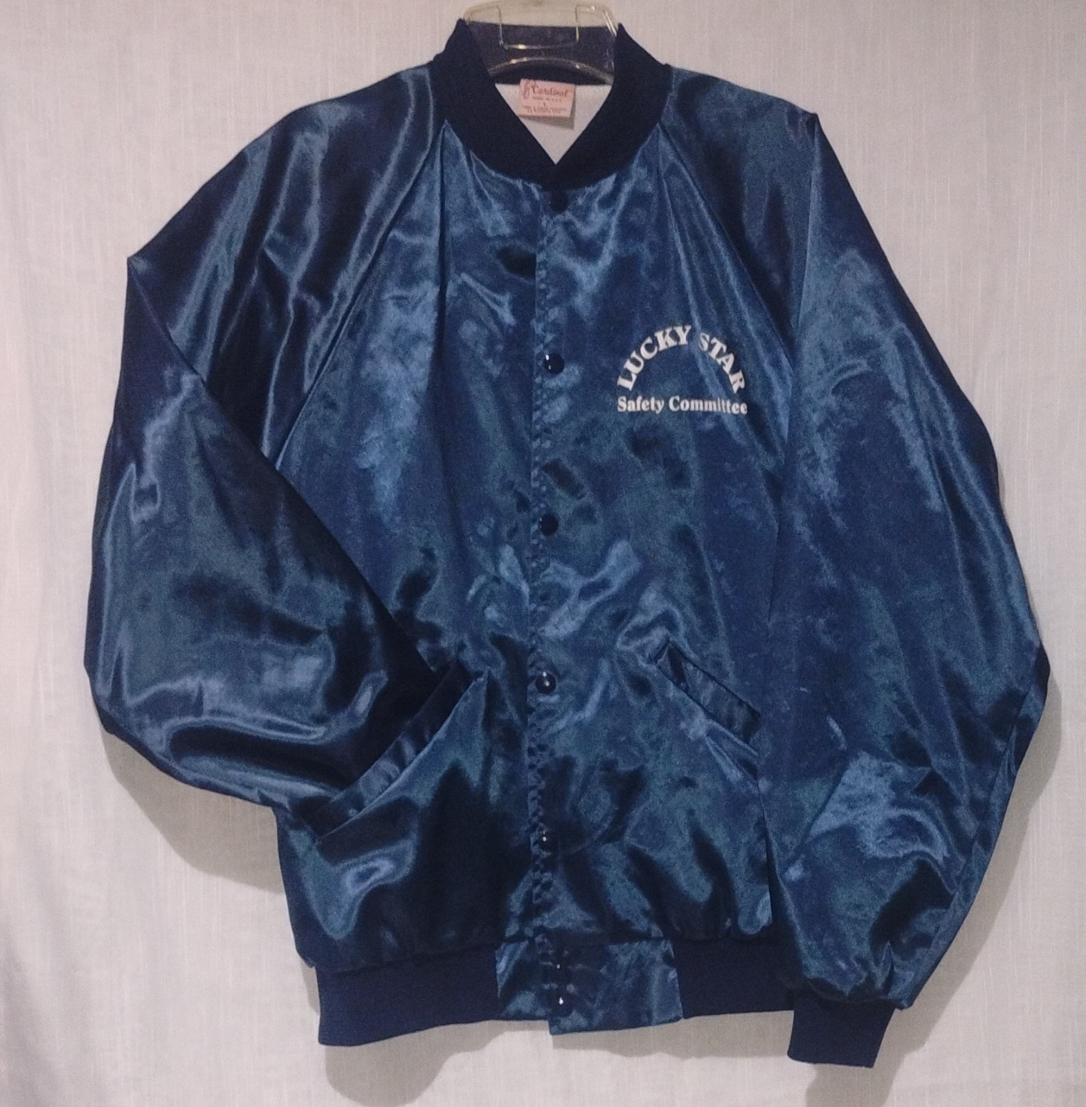 Vintage Bomber Jacket Large - image 1