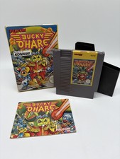 ebay® Auktion 397583173185 | NES Bucky O'Hare - CiB Vollständig (Modul Neuwertig), vom Händler! Thumbnail of ebay® auction 397583173185 | NES Bucky O'Hare - CiB Vollständig (Modul Neuwertig), vom Händler!