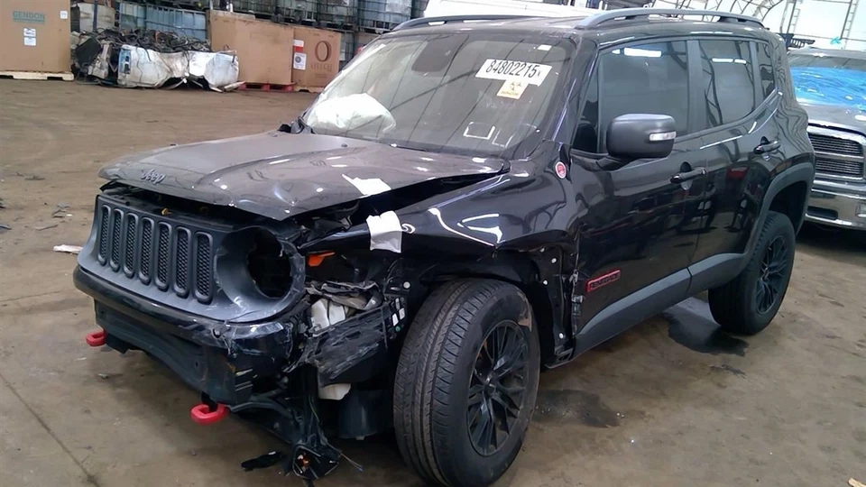 Chassis ECM Body Control BCM With Passive Entry Fits 15 RENEGADE 6834152 Foto 4 de 4