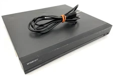 Hanwha Wisenet WRN-810S 8 Channel WAVE PoE+ Network Video Recorder w/ 2TB HDD