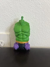 From Ms MARVEL Legends TOTALLY AWESOME HULK Torso BAF Build A Figure PIECE Torso