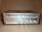 Marantz SR-2000 AM/FM Stereo Receiver 1980s Vintage For Parts AS IS No Power